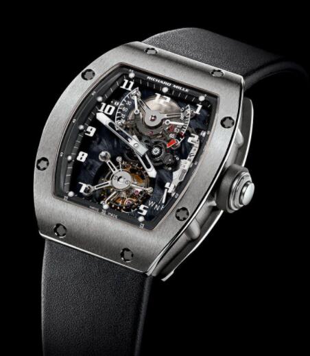 Replica Richard Mille RM 002 Tourbillon Titanium Watch Replica Richard Mille RM 002 Tourbillon Titanium Watch
